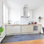 Superb Quartier Tour Eiffel 8 Free Netflix Apartmán Paříž