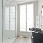 Superb Quartier Tour Eiffel 8 Free Netflix Apartmán