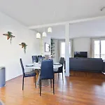 Superb Quartier Tour Eiffel 8 Free Netflix Apartmán Paříž