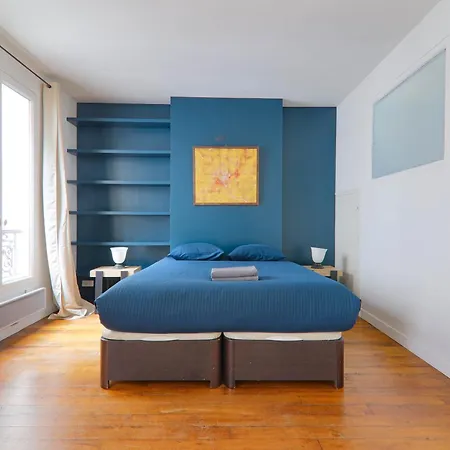 Apartmán Superb Quartier Tour Eiffel 8 Free Netflix