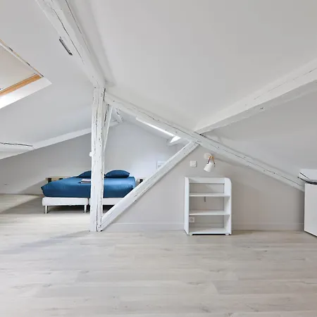 Superb Quartier Tour Eiffel 8 Free Netflix Apartmán *
