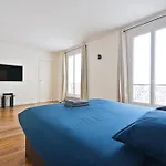 Superb Quartier Tour Eiffel 8 Free Netflix Παρίσι