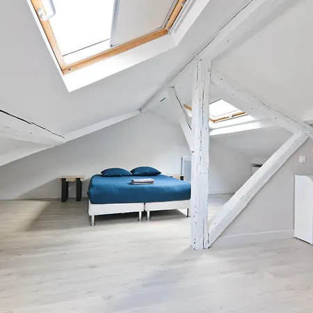 Superb Quartier Tour Eiffel 8 Free Netflix شقة *
