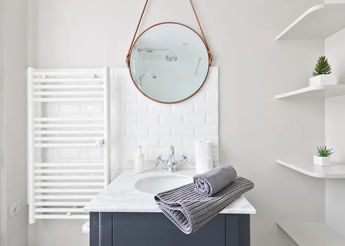 Apartamento Superb Quartier Tour Eiffel 8 Free Netflix *