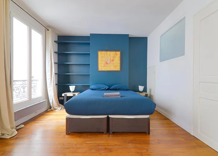 Apartamento Superb Quartier Tour Eiffel 8 Free Netflix