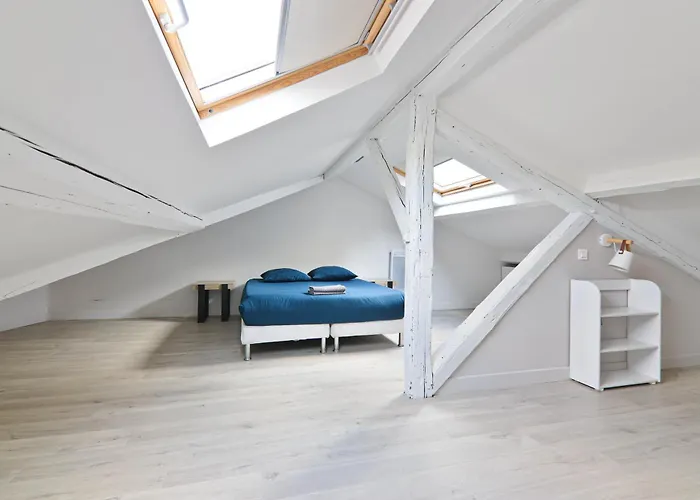 Superb Quartier Tour Eiffel 8 Free Netflix Apartamento *