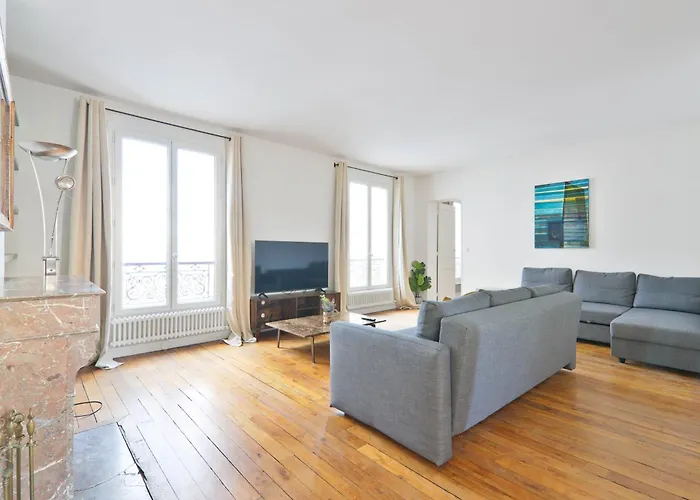 Apartamento Superb Quartier Tour Eiffel 8 Free Netflix *