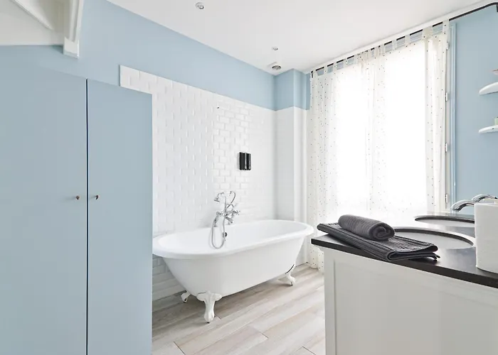 Superb Quartier Tour Eiffel 8 Free Netflix * Paris