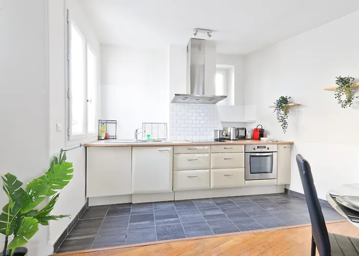 Superb Quartier Tour Eiffel 8 Free Netflix Appartement Parijs