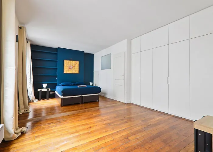 Appartement Superb Quartier Tour Eiffel 8 Free Netflix Parijs
