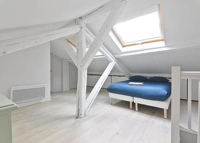 Appartement Superb Quartier Tour Eiffel 8 Free Netflix